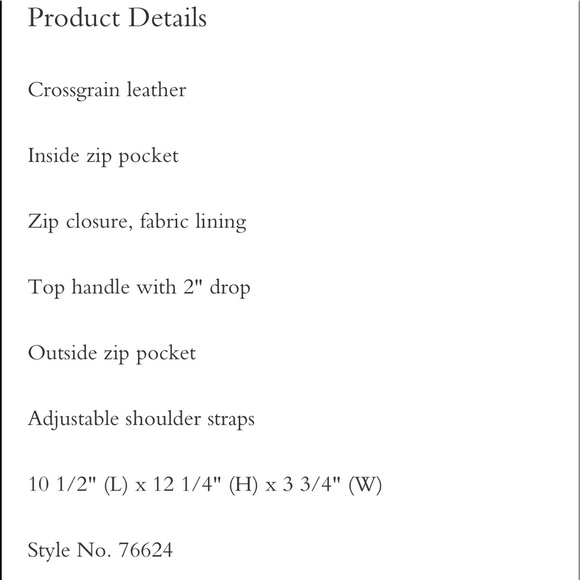 💖2XHP🪅NWT COACH JORDYN BACKPACK - Picture 16 of 16